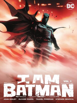 cover image of I Am Batman (2021), Volume 1